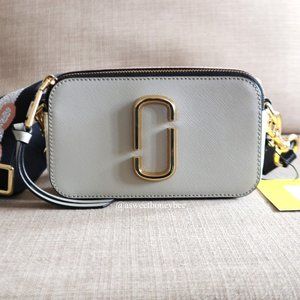*NEW* MARC JACOBS THE SNAPSHOT BAG - NEW DUST MULTI
